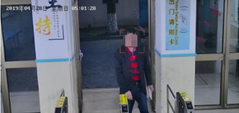 現(xiàn)場作業(yè)人員安全管理識別-人臉識別